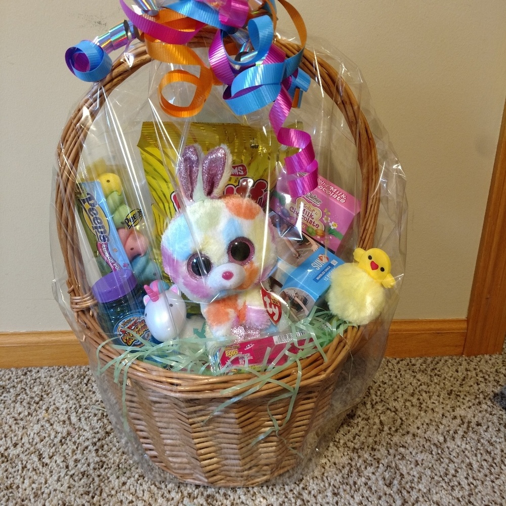 Easter basket